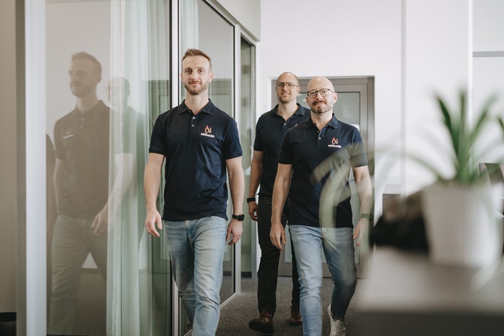 Das Management von addhucate